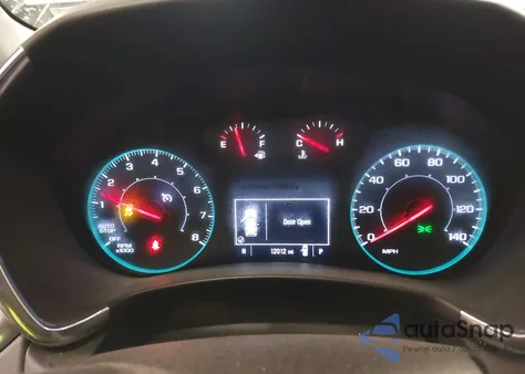 2024 Chevrolet Equinox Awd Ls из США, поврежденный, VIN 3GNAXSEG4RL159791